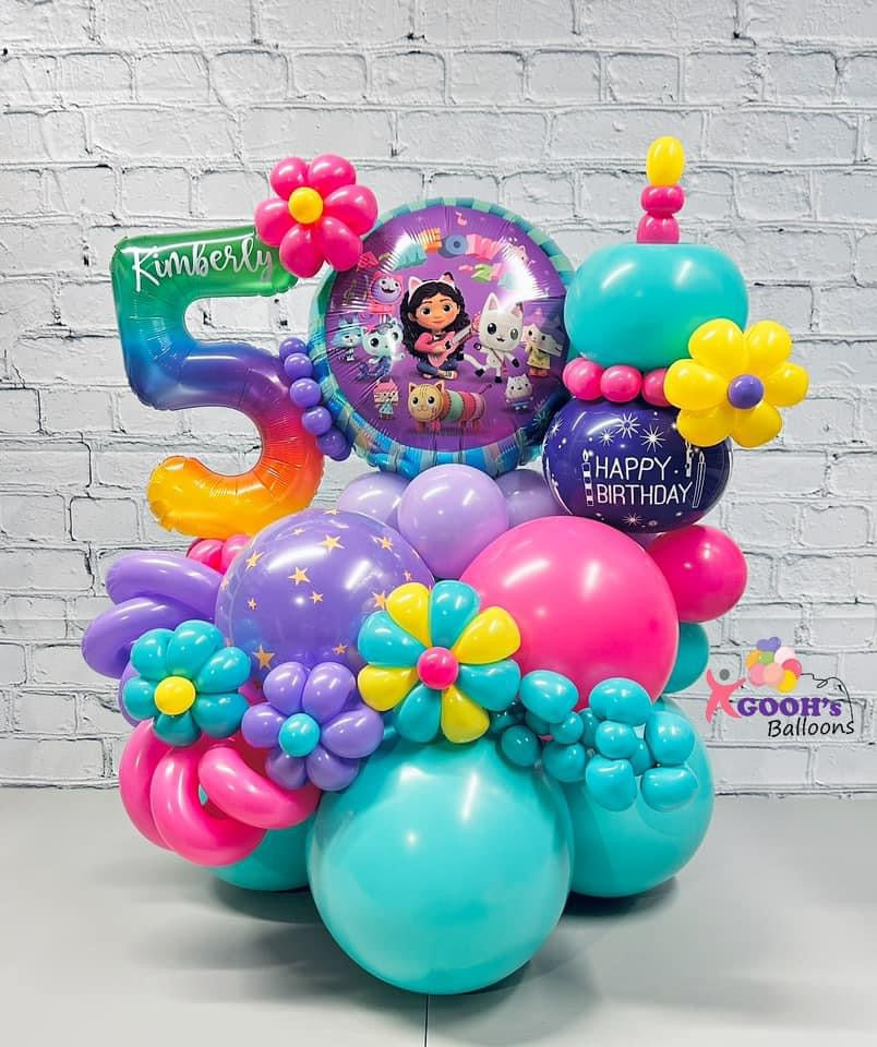 Girls kids table top