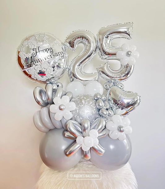 Happy Anniversary Table top