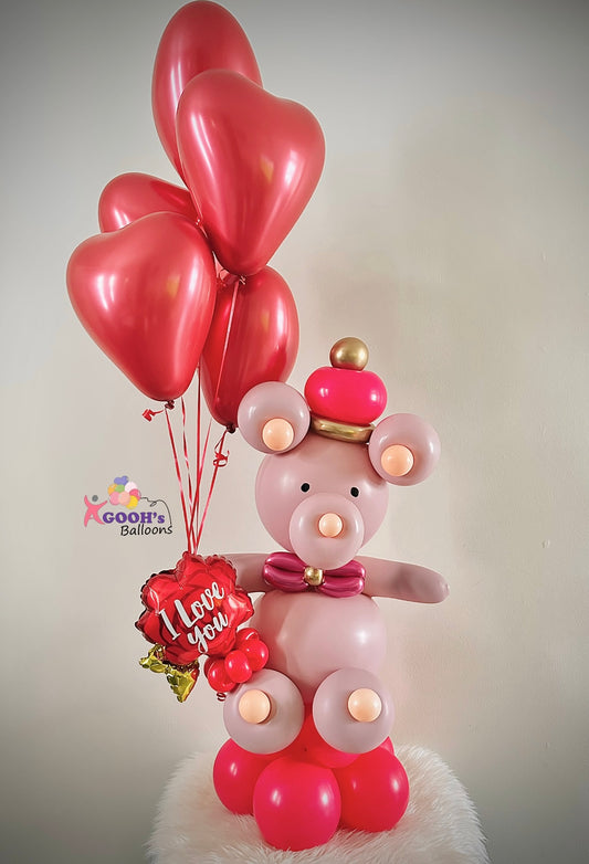 Balloon bear any day