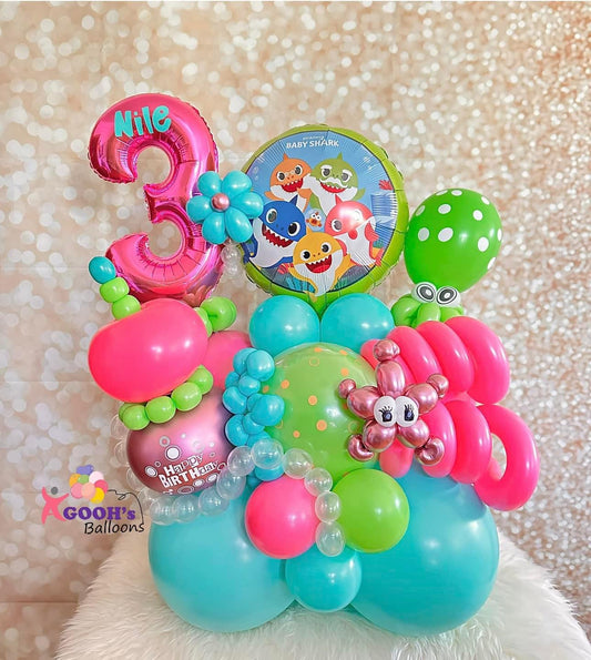 Girls kids table top