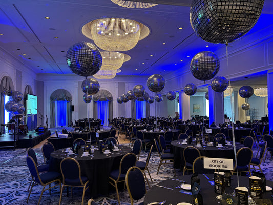 Disco Ball Balloon