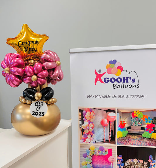 Class of 2025 ( Balloon flower )