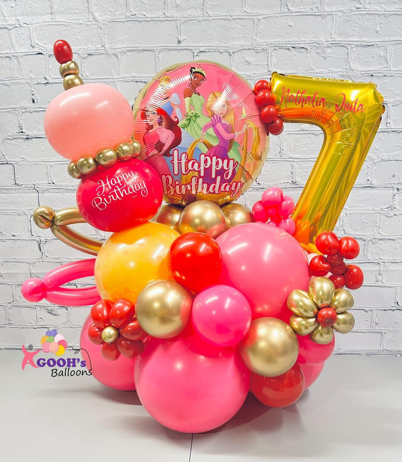 Girls kids table top