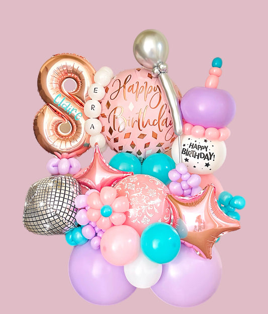 Swiftie birthday kids table top