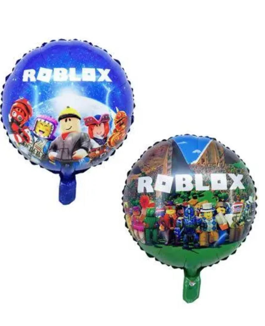 Gamer balloon bouquet