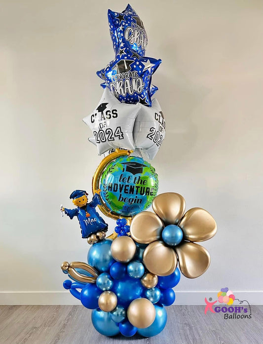 De luxe Grad Bouquet