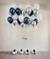 Latex Helium balloon bouquet