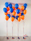Latex Helium balloon bouquet