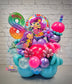 Girls  kids table top