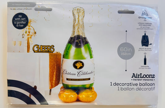 Champagne Airloonz