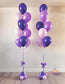 Latex Helium balloon bouquet