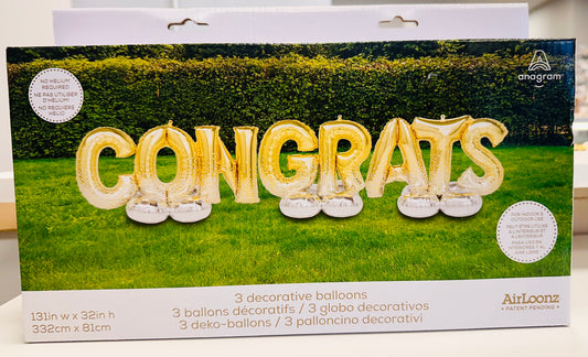 Congrats Airloonz