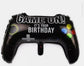 Gamer balloon bouquet
