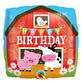 Boys kids table top