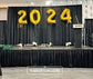 2025 Foil Number Balloons