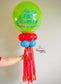 My First day of Pre- K balloon wand