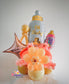 It’s a girl! baby shower ( bottle )  table centrepiece