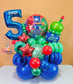 Boys kids table top