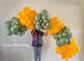 Grab and go Balloon garland