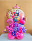 Disney princess balloon bouquet