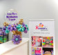 Flower Bubble balloon bouquet