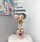 Bubble Table Centerpiece