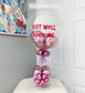 Bubble Table Centerpiece