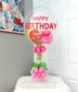 Bubble Table Centerpiece