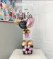 Bubble Table Centerpiece